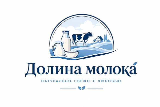 Долина молока
